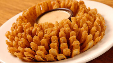 Who makes Bloomin onion?