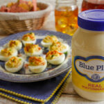 Who makes Blue Plate mayonnaise?