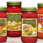 Who makes Classico sauce?