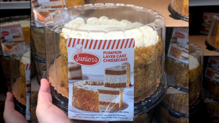 Who makes Costco cheesecake?