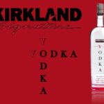Who makes Kirkland's vodka?