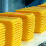 Who makes McDonalds American cheese?