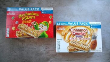 Who makes Millville cereal?