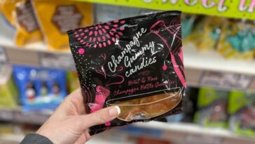 Who makes Trader Joe's Brut rosé?