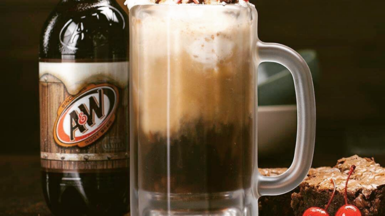 Who makes diet root beer?