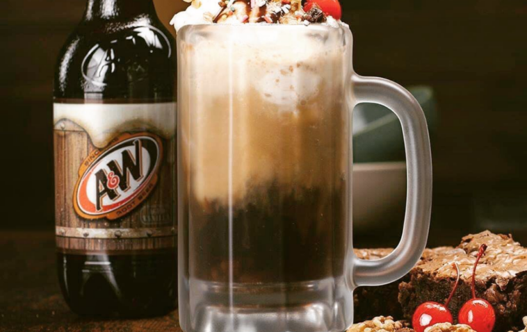 Who makes diet root beer?