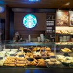 Who makes the baked goods for Starbucks?