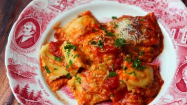 Who makes the best raviolis?