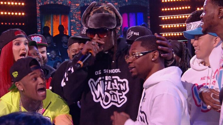 Who owns 2021 Wild N Out?