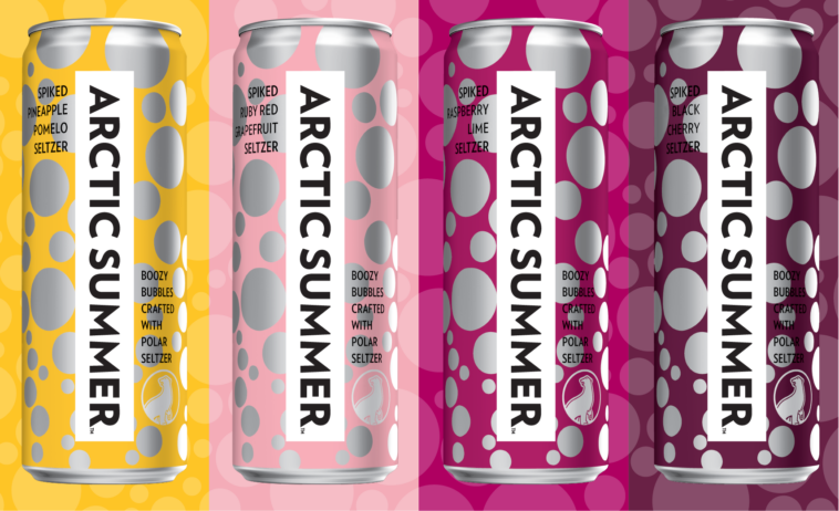 Who owns Arctic summer Seltzer?
