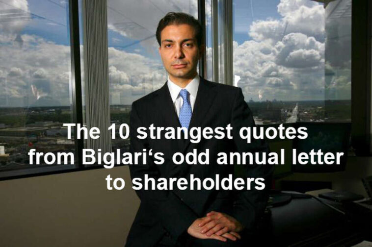 Who owns Biglari Holdings?