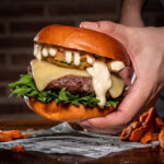 Who owns Brooklyn Burgers?