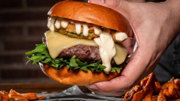 Who owns Brooklyn Burgers?