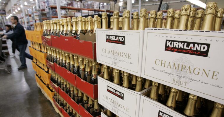 Who owns Costco Kirkland?
