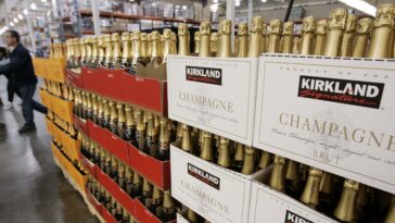 Who owns Costco Kirkland?