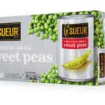 Who owns Le Sueur peas?