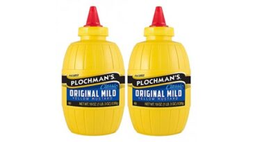 Who owns Plochman's mustard?
