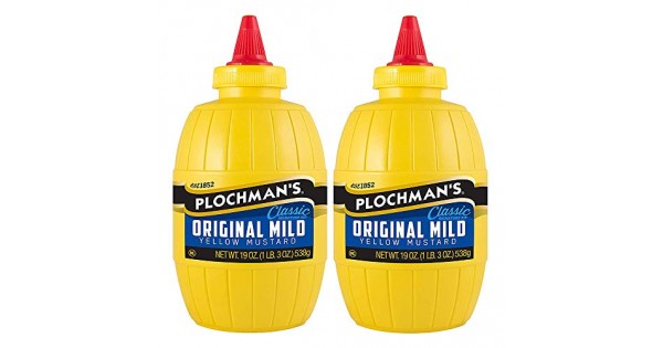 Who owns Plochman's mustard?