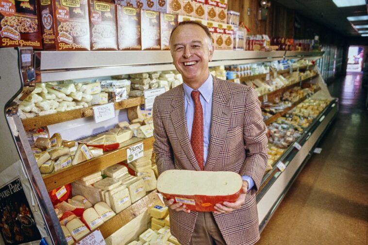 Who owns Trader Joe's?