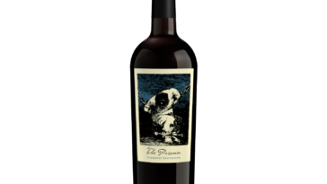 Who owns the prisoner wine label?