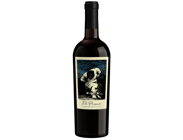 Who owns the prisoner wine label?