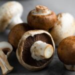 Who should avoid eating mushrooms?