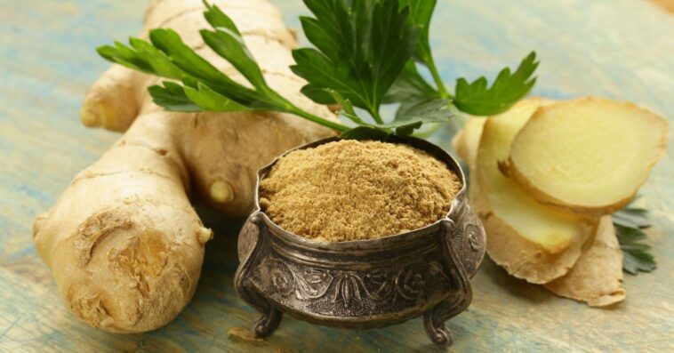 Who should not consume ginger?