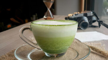 Who should not drink matcha?