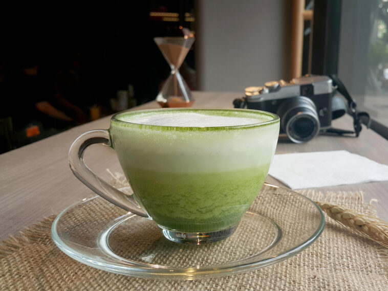 Who should not drink matcha?