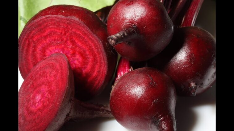 Who should not eat beets?