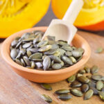 Who should not eat pumpkin?