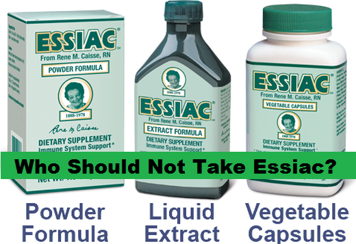 Who should not take astragalus?