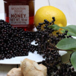 Who should not take elderberry?