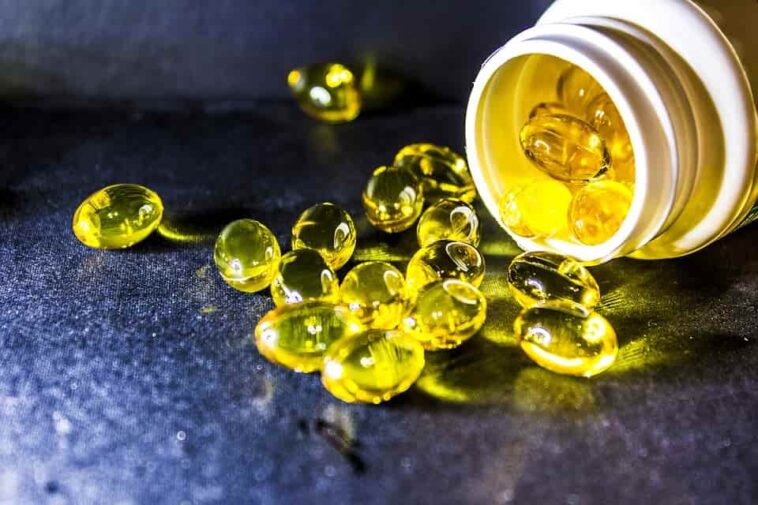 Who should not take fish oil?