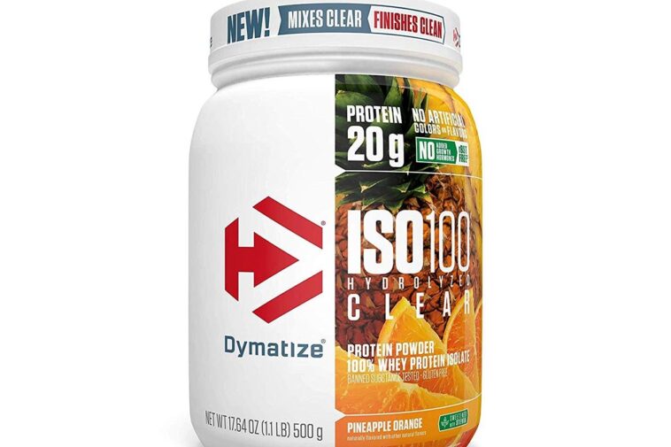 Who should use Dymatize ISO 100?