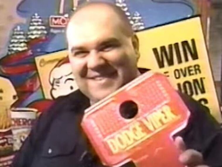 Who stole McDonalds?