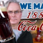 Who stole the Coca-Cola recipe?