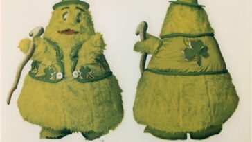 Who was Uncle O Grimacey?