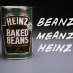 Who wrote Beanz Meanz Heinz?
