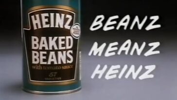 Who wrote Beanz Meanz Heinz?