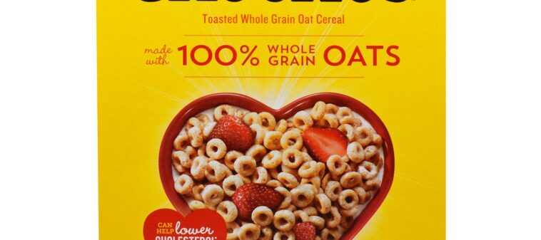 Why Cheerios are not healthy?
