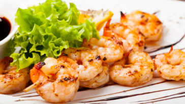 Why Is shrimp bad for you?