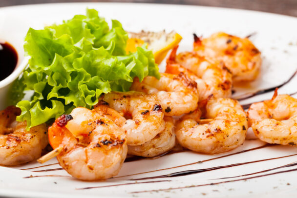 Why Is shrimp bad for you?