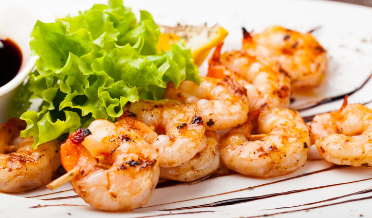 Why Is shrimp bad for you?