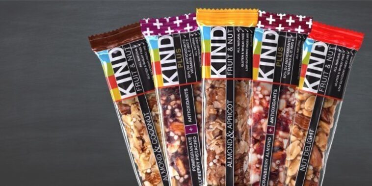 Why Kind bars are unhealthy?