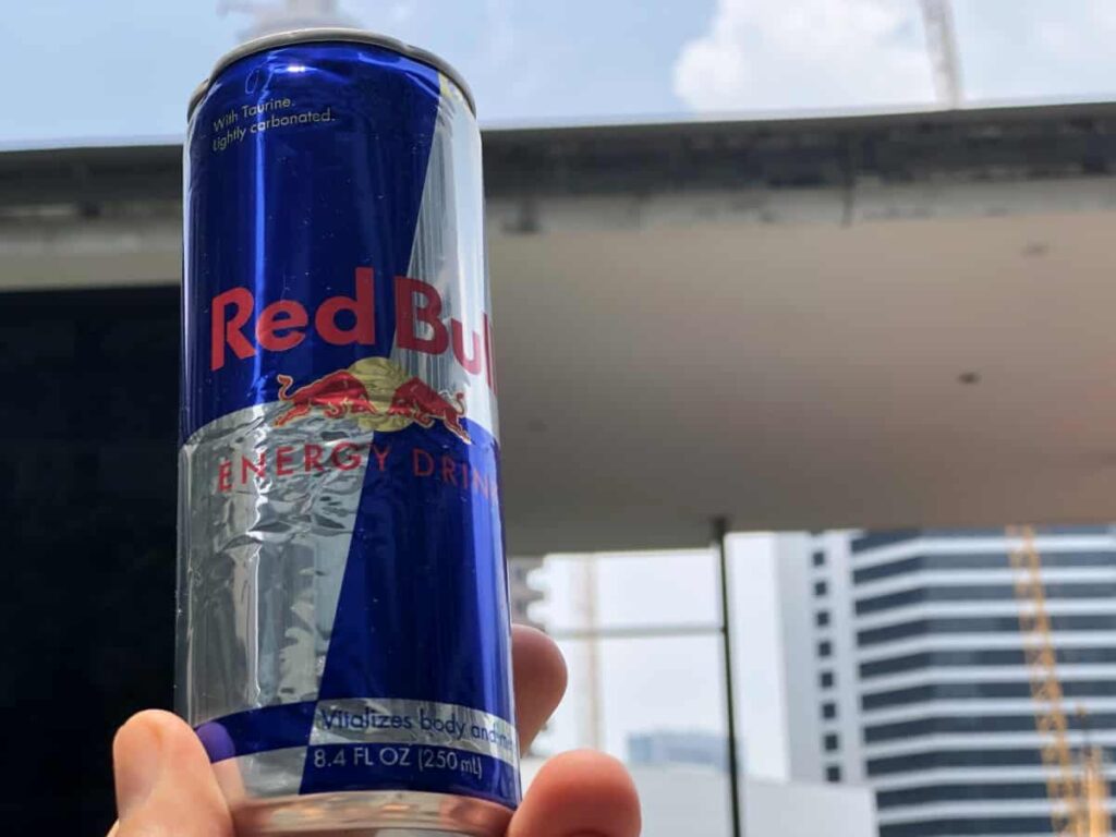 Why Red Bull is banned?