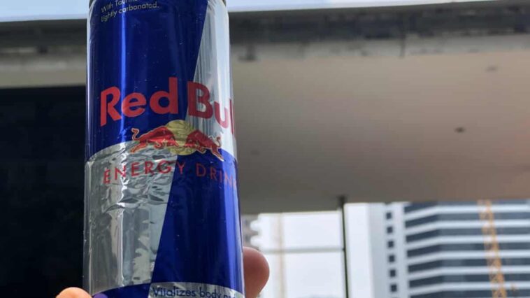 Why Red Bull is banned?
