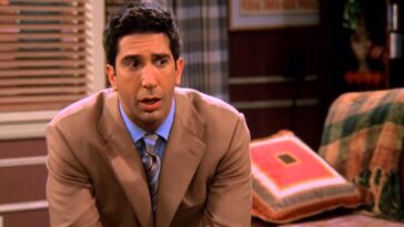 Why Ross Geller is toxic?