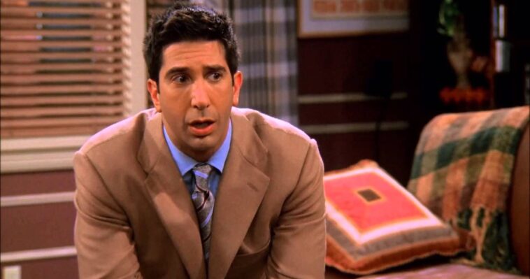 Why Ross Geller is toxic?
