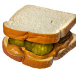 Why am I craving peanut butter and jelly sandwiches?